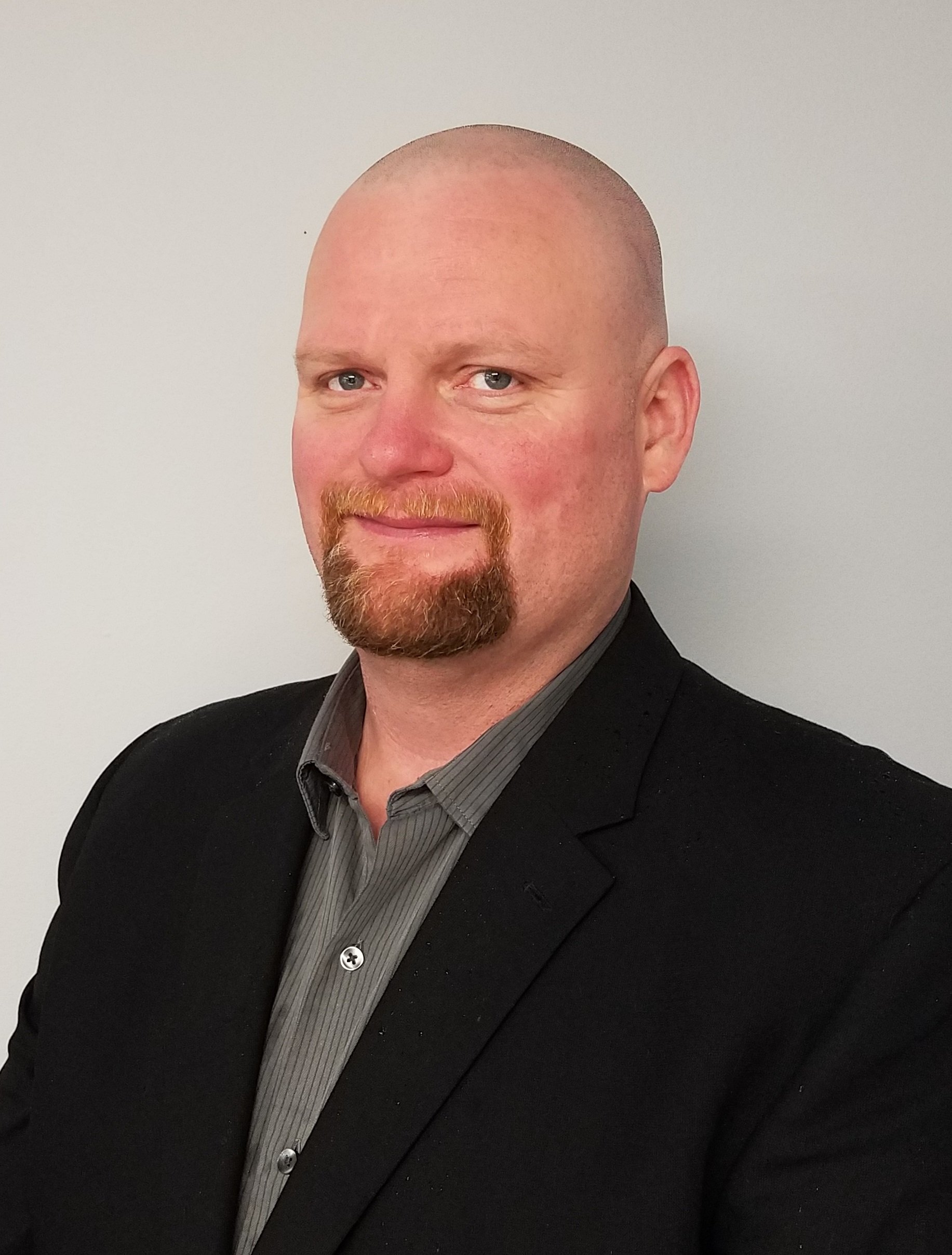 Photo of James Carson