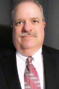 Photo of David George