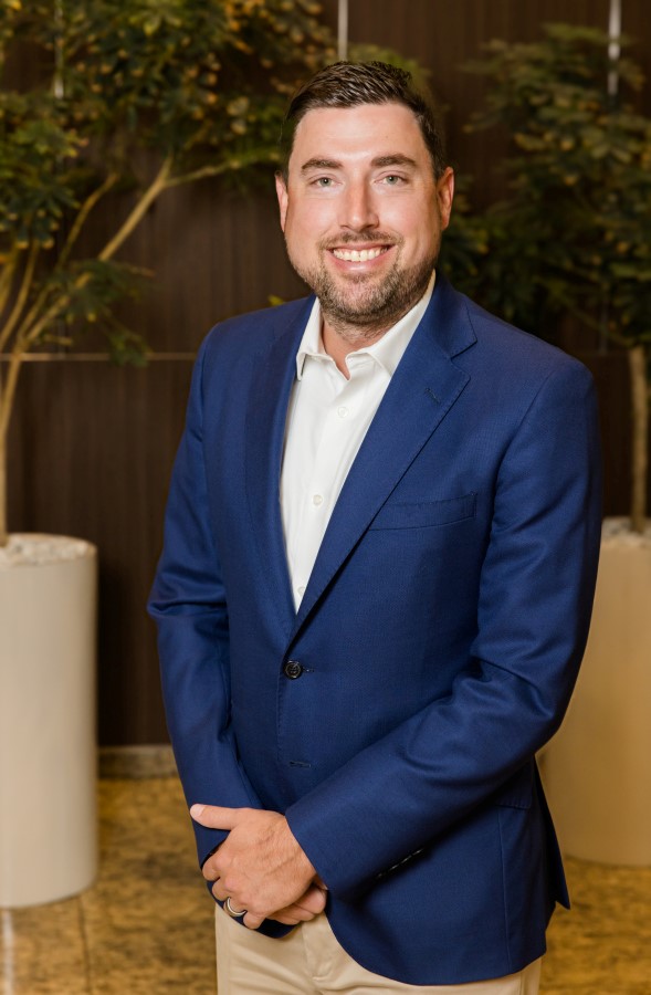 Photo of Matthew Savard