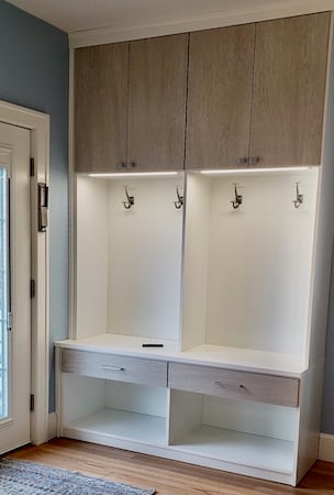 Mudroom