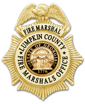 Lumpkin County Fire Department