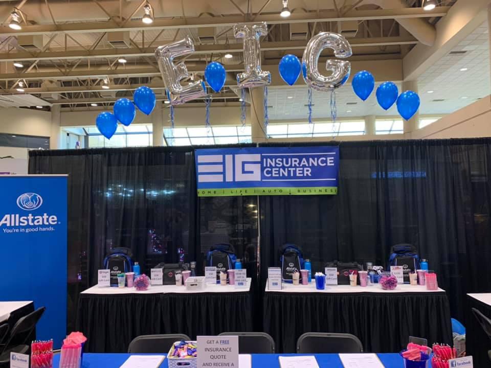 Annual booth for the Women's Fair @ Century ||