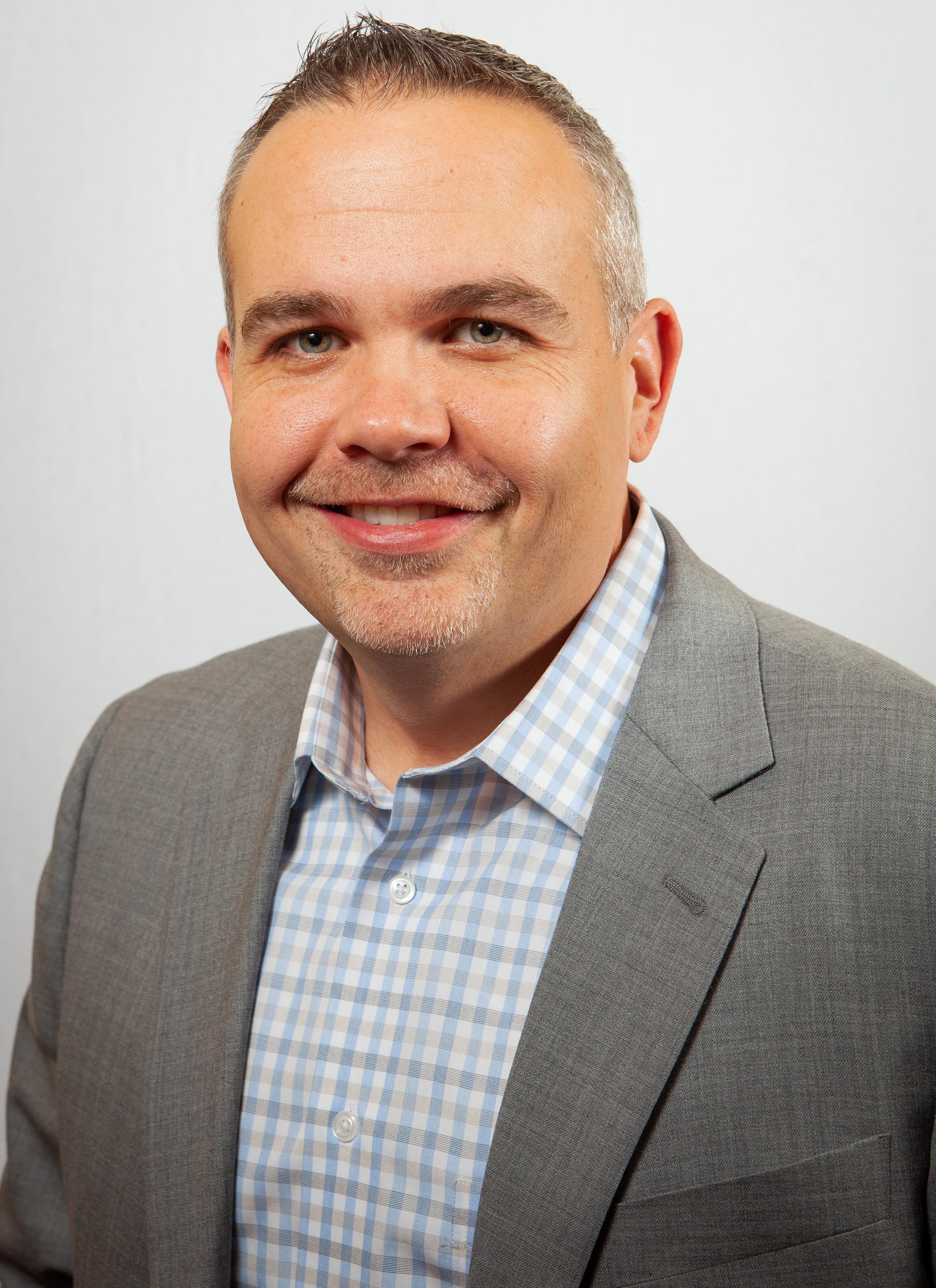 Photo of Dan Harrison