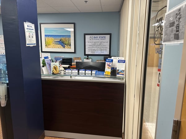 Bay State Physical Therapy Woburn