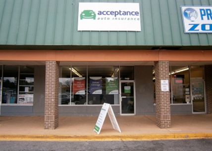 Acceptance Insurance - 6th St SE