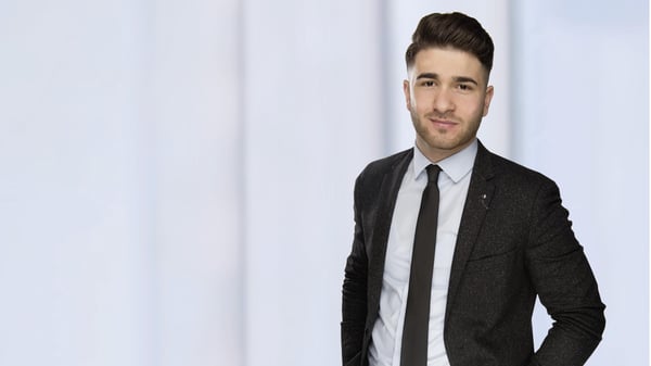 Samet Uz. Ihr Ansprechpartner für die Barmenia Versicherung in Kornwestheim.