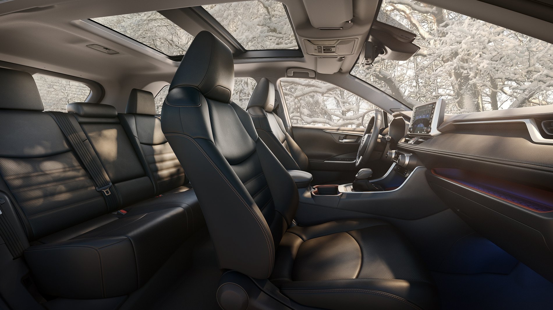 Image of Vehicle Trim