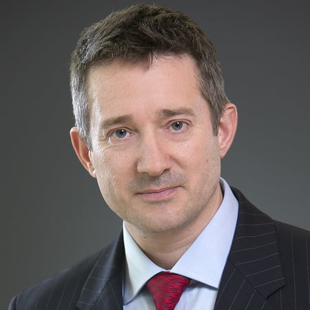 Mark Snowdon, Head of Capital Markets, Asia Pacific