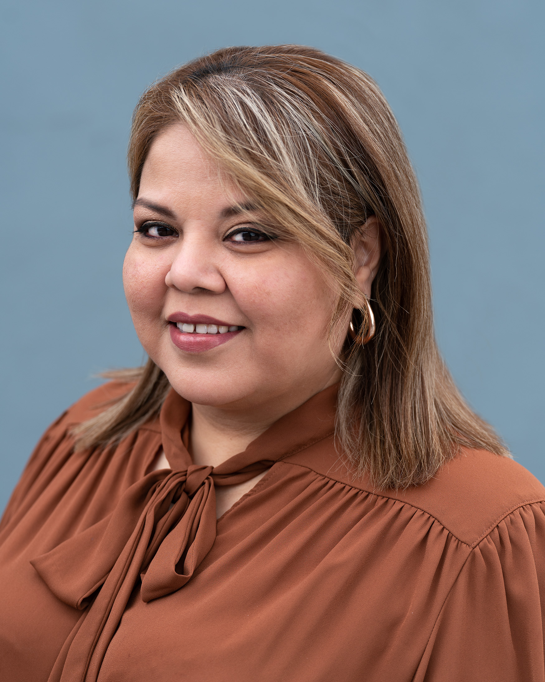 Photo of Ericka Lagunas