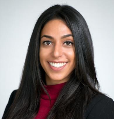 Photo of Nicole Nabatian - Morgan Stanley
