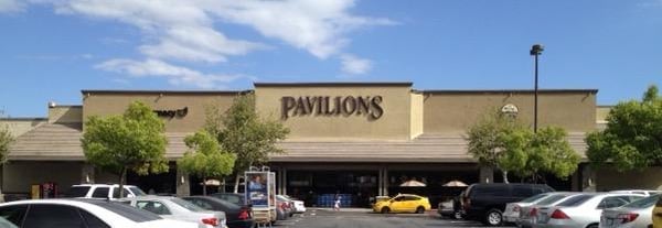 Pavilions Alameda Ave at 1110 W Alameda Ave in Burbank CA