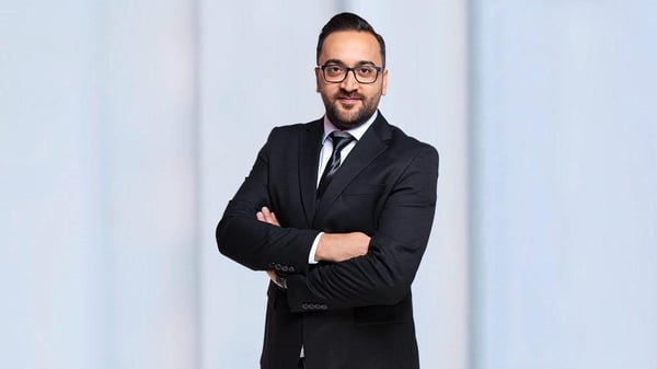 Özgür Taskesen. Ihr Ansprechpartner für die Barmenia Versicherung in Rüsselsheim am Main.
