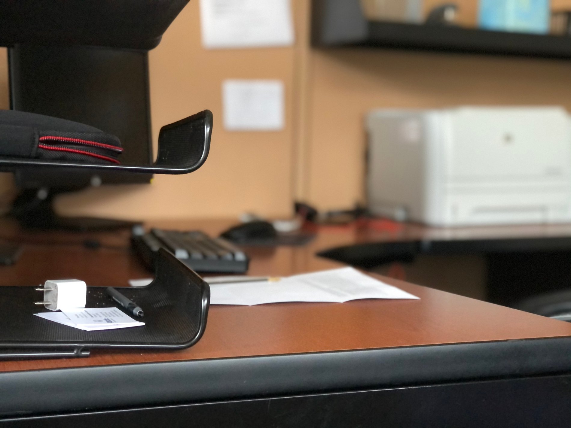 Everyday we touch people's heart in a positive vibe unless we feel more comfortable to be in our office.