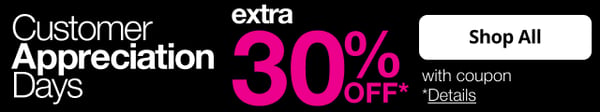 Appliance promo