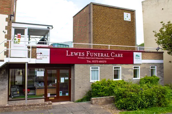 Lewes Funeral Directors in Lewes