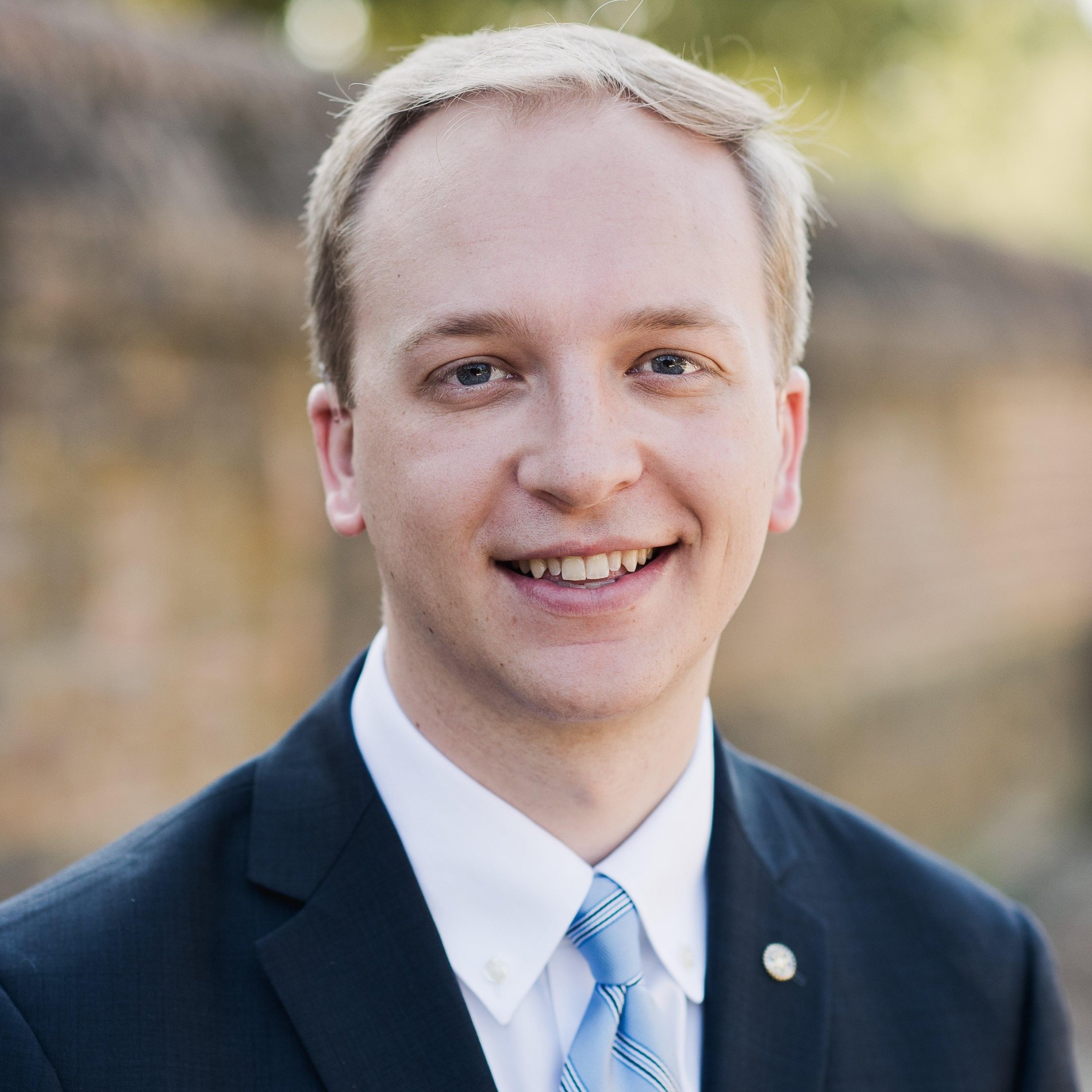 Photo of Mitchell Harry - Morgan Stanley