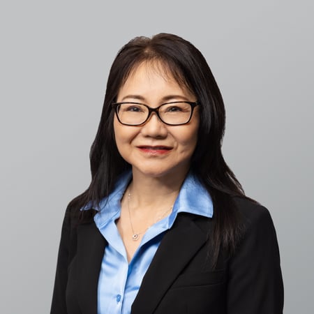 Megan Lau Advisor Headshot image