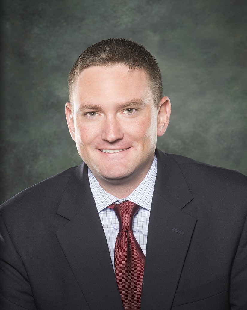 Photo of Adam Goble - Morgan Stanley