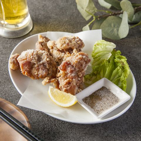鶏の唐揚げ