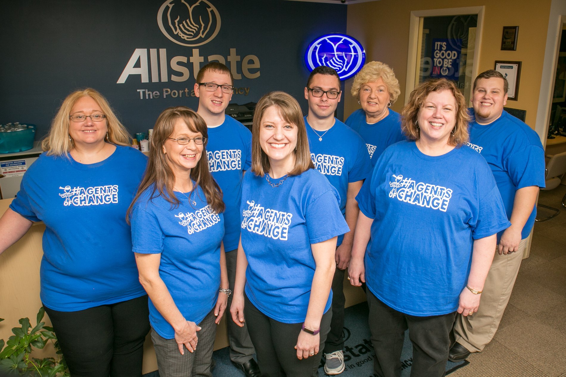 Our experienced team