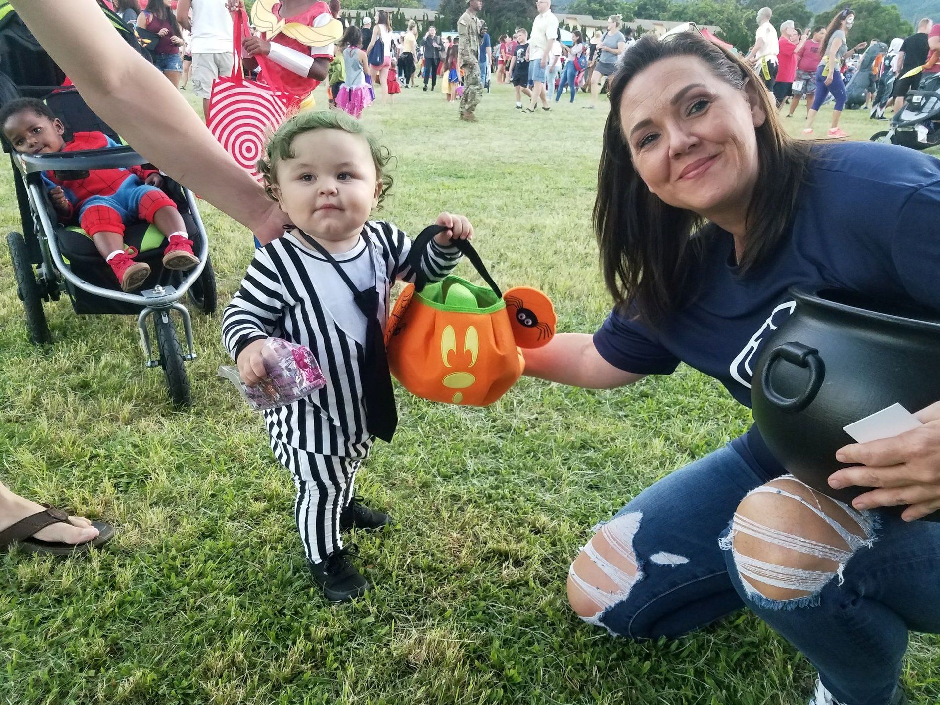 Zombie Run 5K - Schofield Barracks