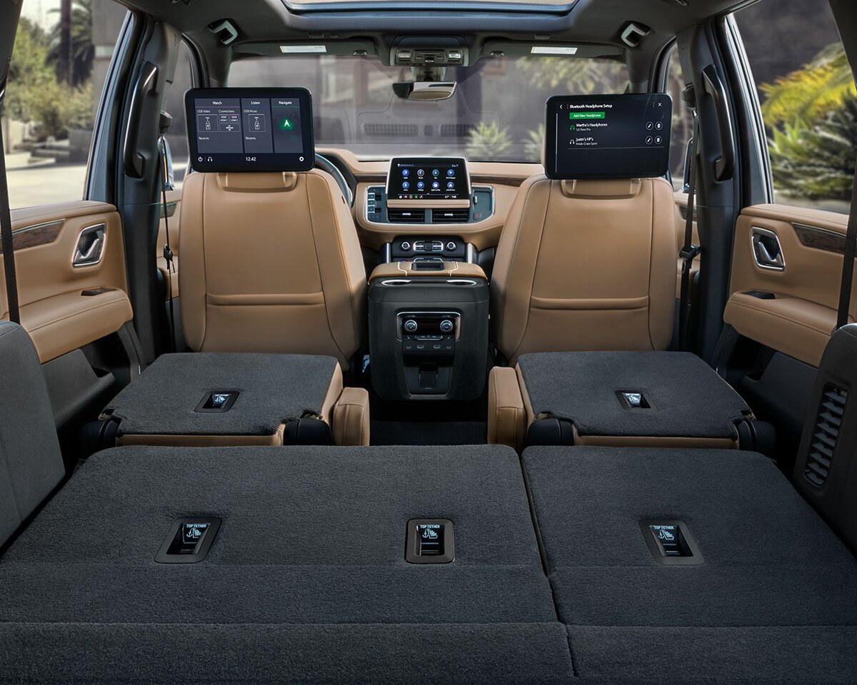Image of Vehicle Trim