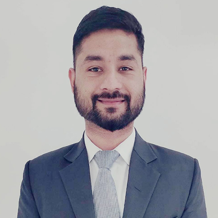 MR. ANUJ DEV's headshot