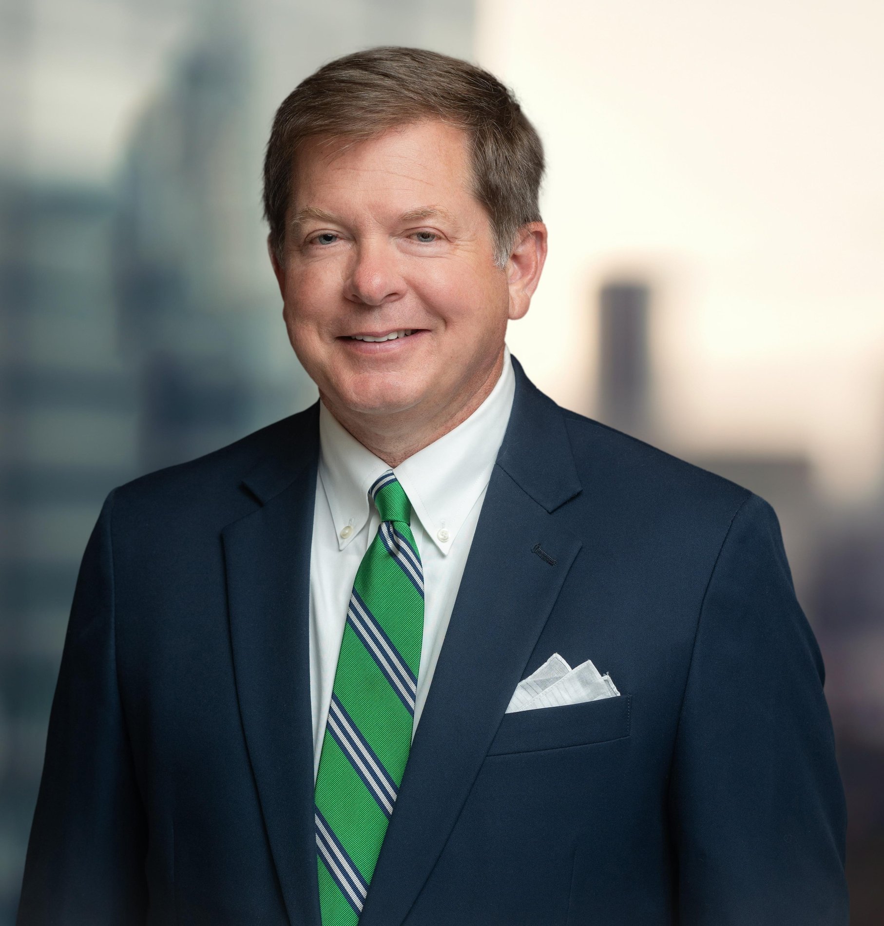 Photo of Ethan Staats - Morgan Stanley