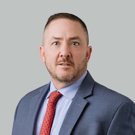 Shawn Devaney Advisor Headshot image