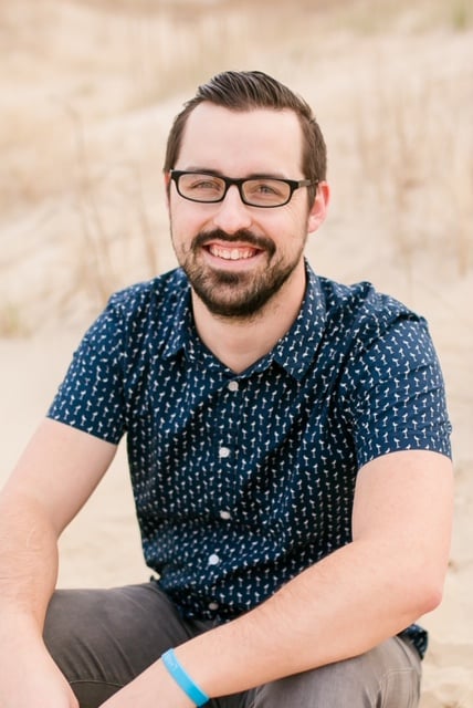 Photo of Bryon Mitchell