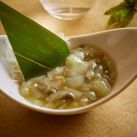 たこわさ