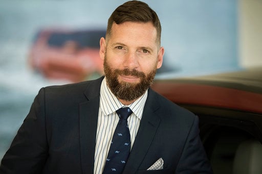 PAUL DI GIOVINE's headshot