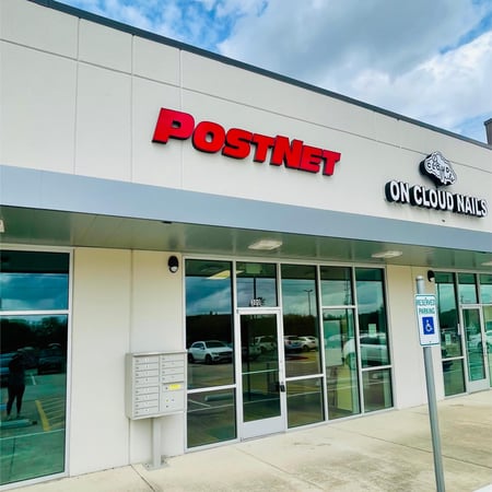 PostNet Location Exterior