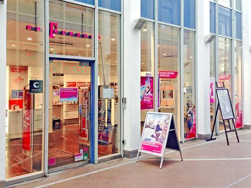 Store photo