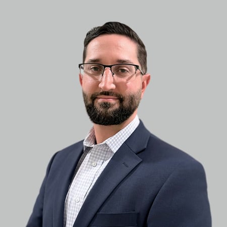 Sean Oliveria Advisor Headshot image