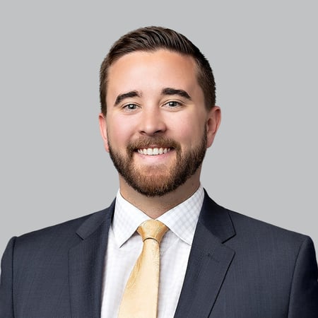 Patrick Reed Advisor Headshot image