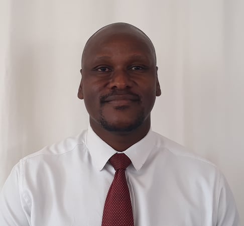 Willy Ntuli's headshot