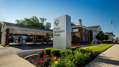 Blue Island Branch