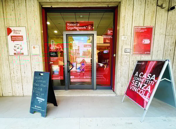 Vodafone | Cirò Marina
