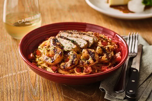 Fall Specials menu