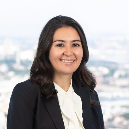 Photo of Christine Mastrocola