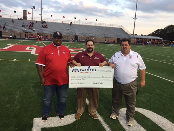 North Central High School Athletics