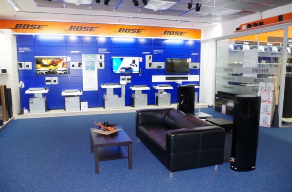 Bose Saturn Marl