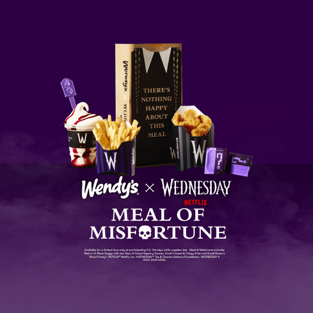 Meal of Misfortune