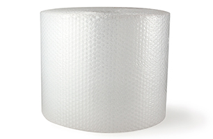 Cushion wrap 3/16" bubble
12" x 100' roll