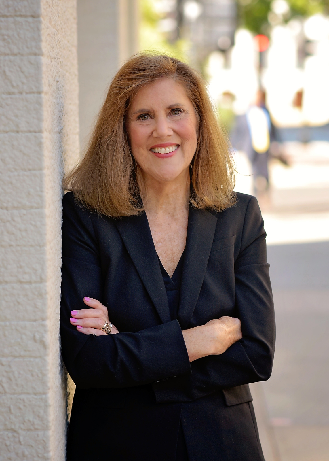 Photo of Laurel Rice - Morgan Stanley