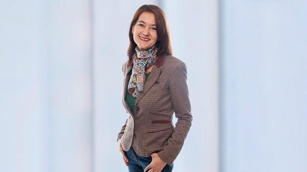 Marina Hahnemann-Schramm. Ihre Ansprechpartnerin für die Barmenia Versicherung in Köln.