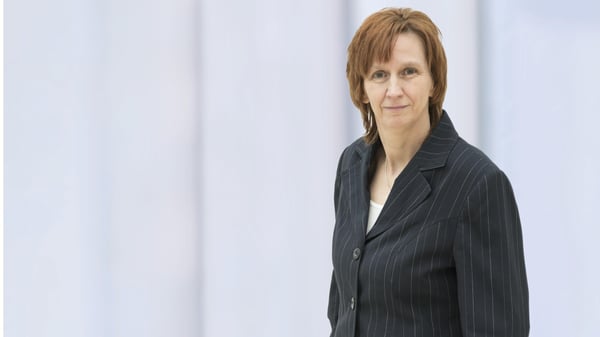 Marion Ploen. Ihre Ansprechpartnerin für die Barmenia Versicherung in Winsen (Aller).