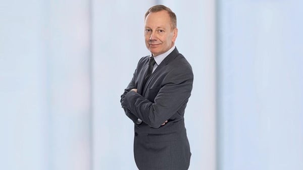 Karl-Dieter Kramer. Ihr Ansprechpartner für die Barmenia Versicherung in Düsseldorf.