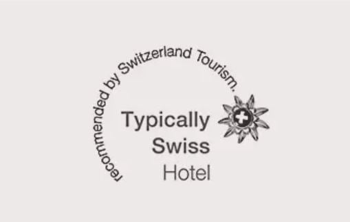 Typically Swiss Hotel Logo